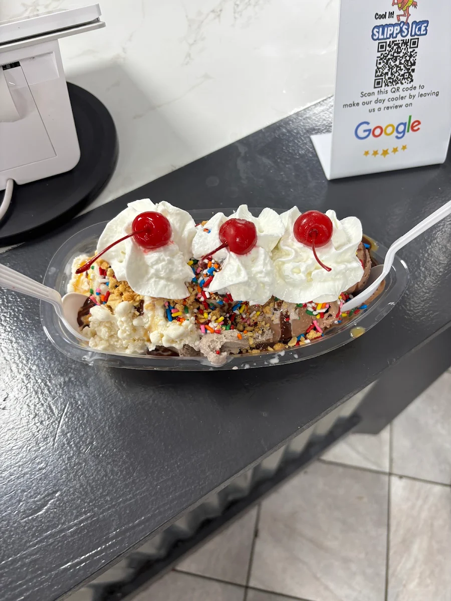 Banana Split