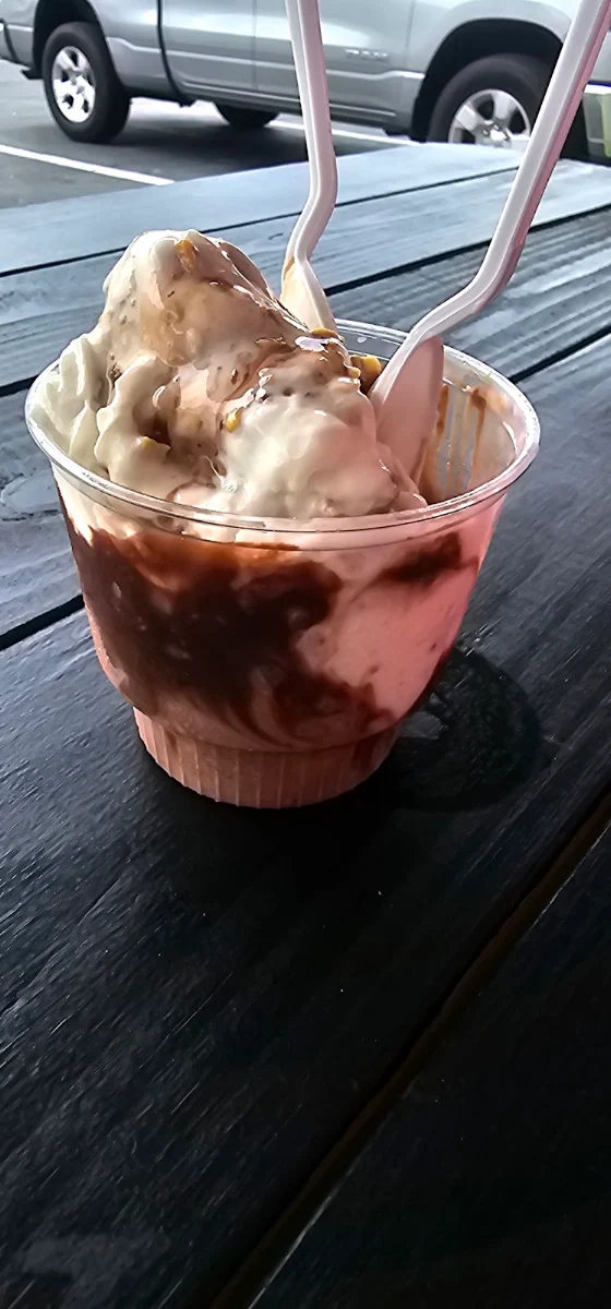 Hot Fudge