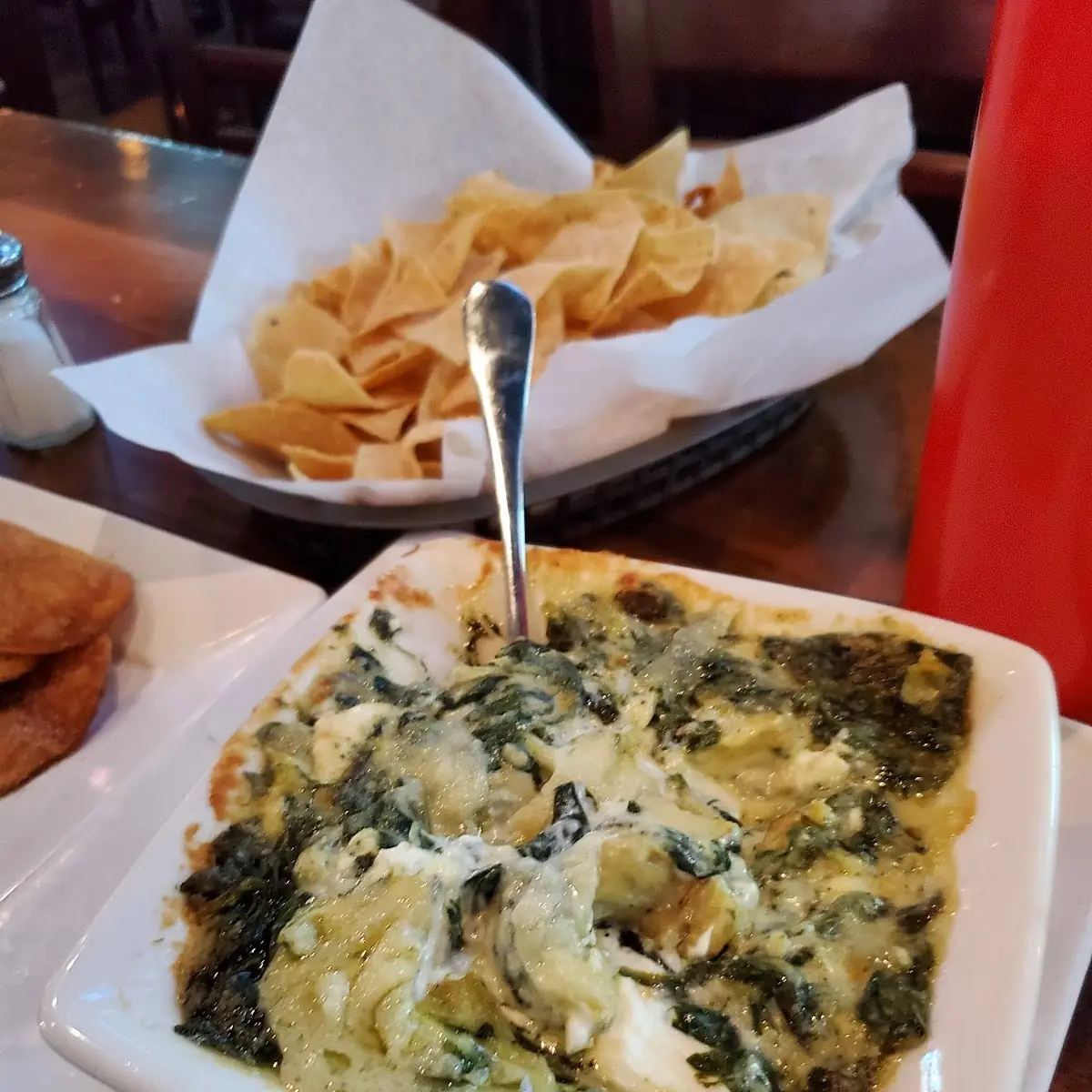 Artichoke & Spinach Dip