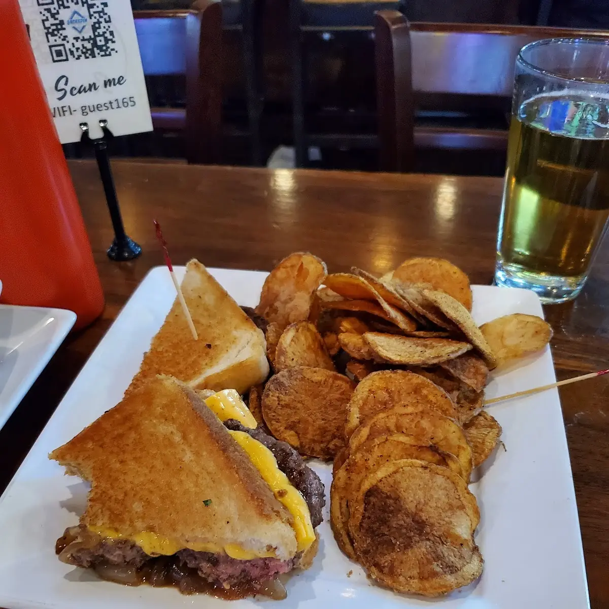 Patty Melt