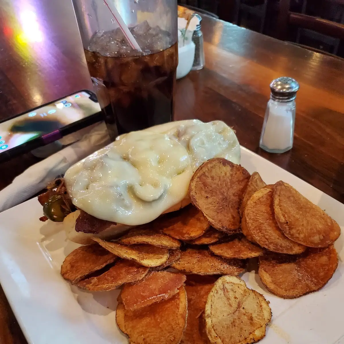 Philly Cheesesteak