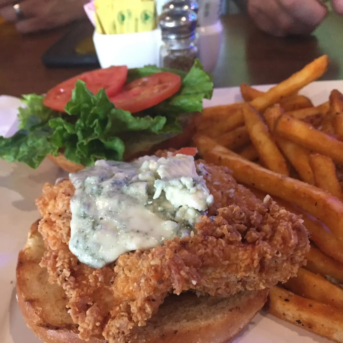 The Chicken Sandwich