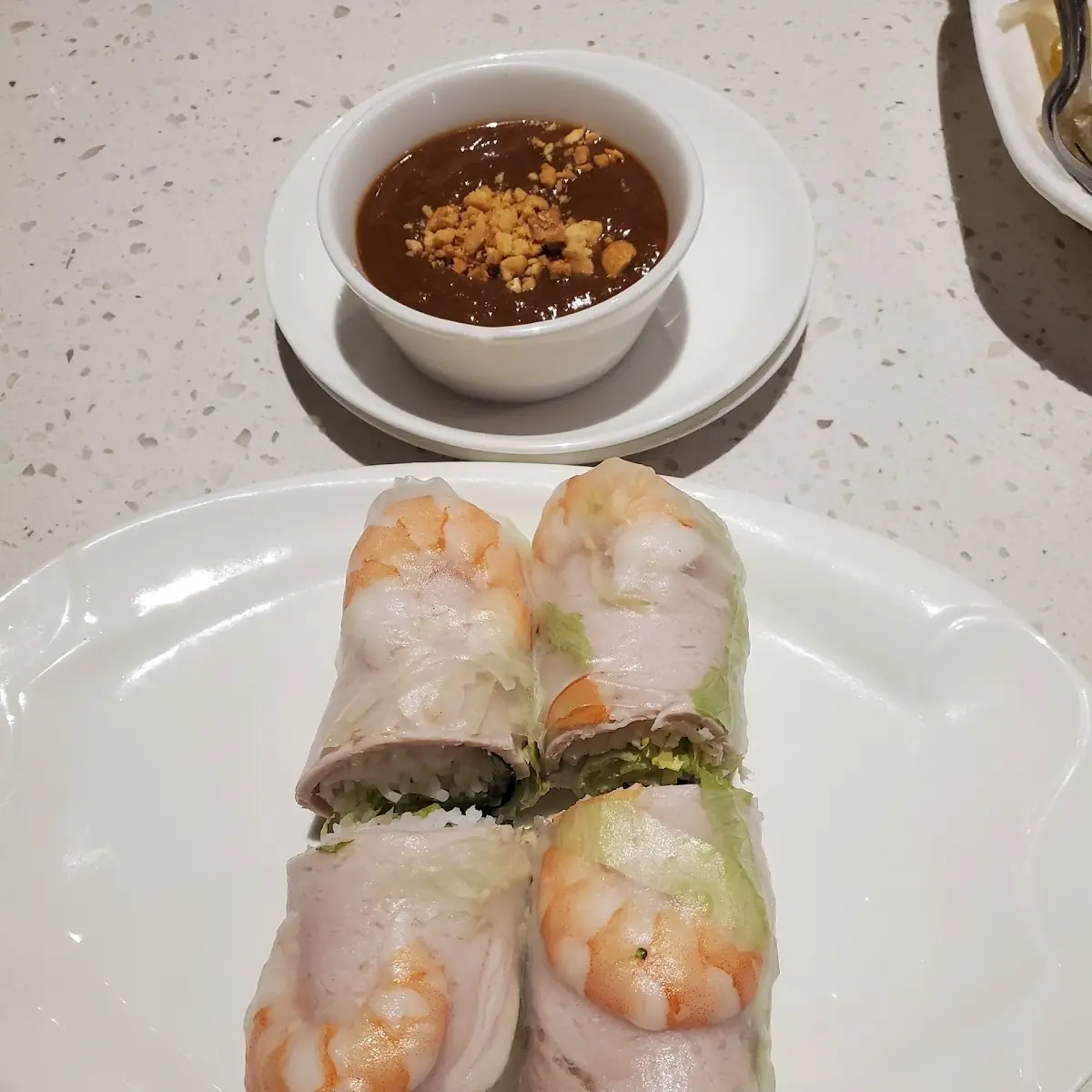 Shrimp Spring Roll