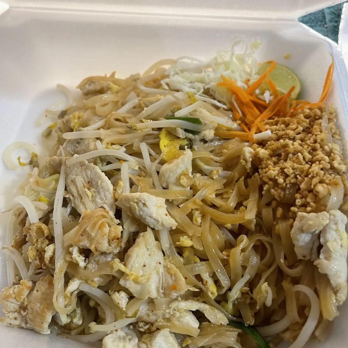 Pad Thai