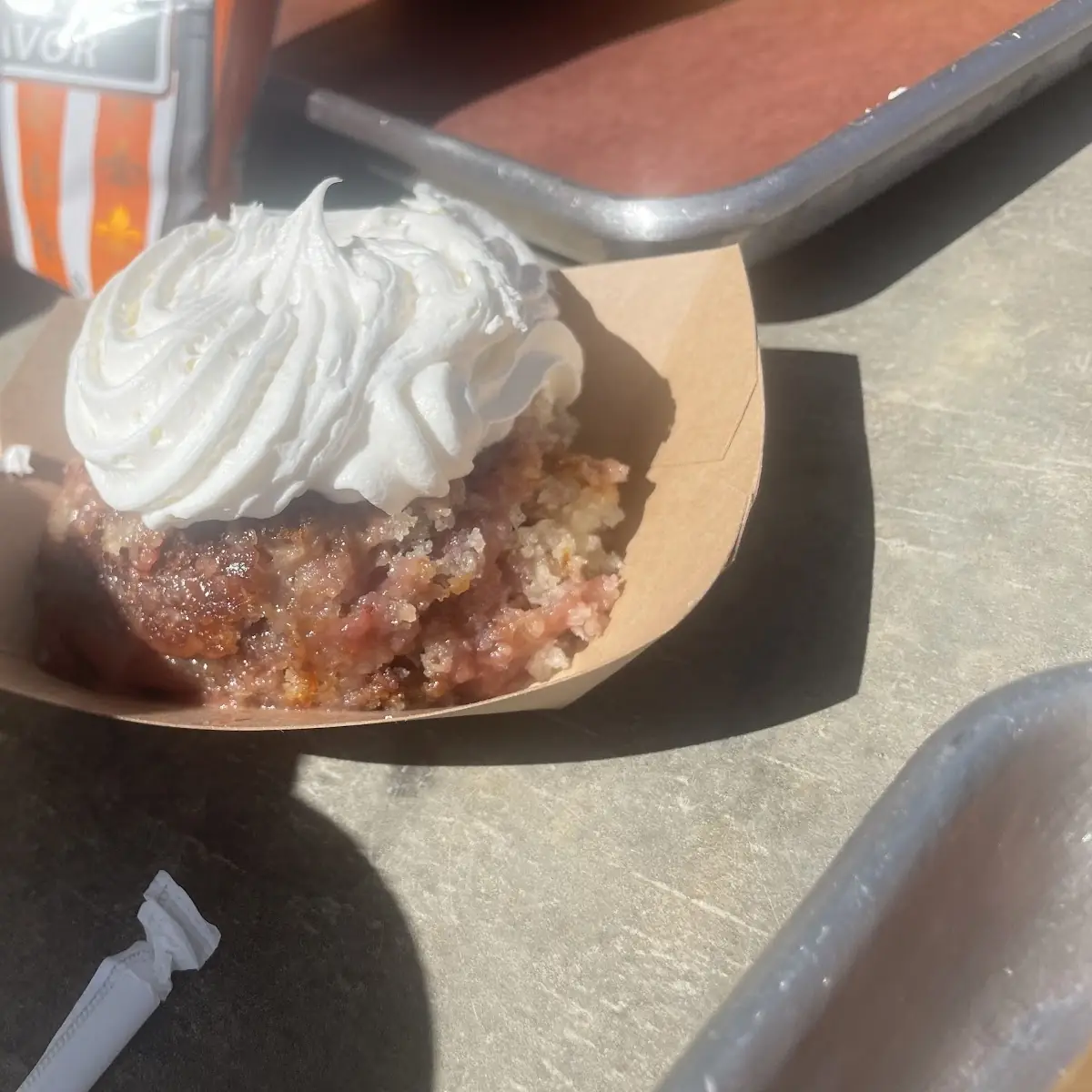 Bread Pudding