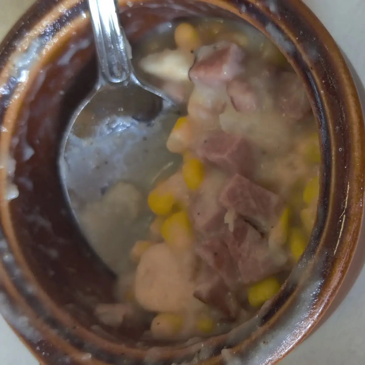 Corn Chowder