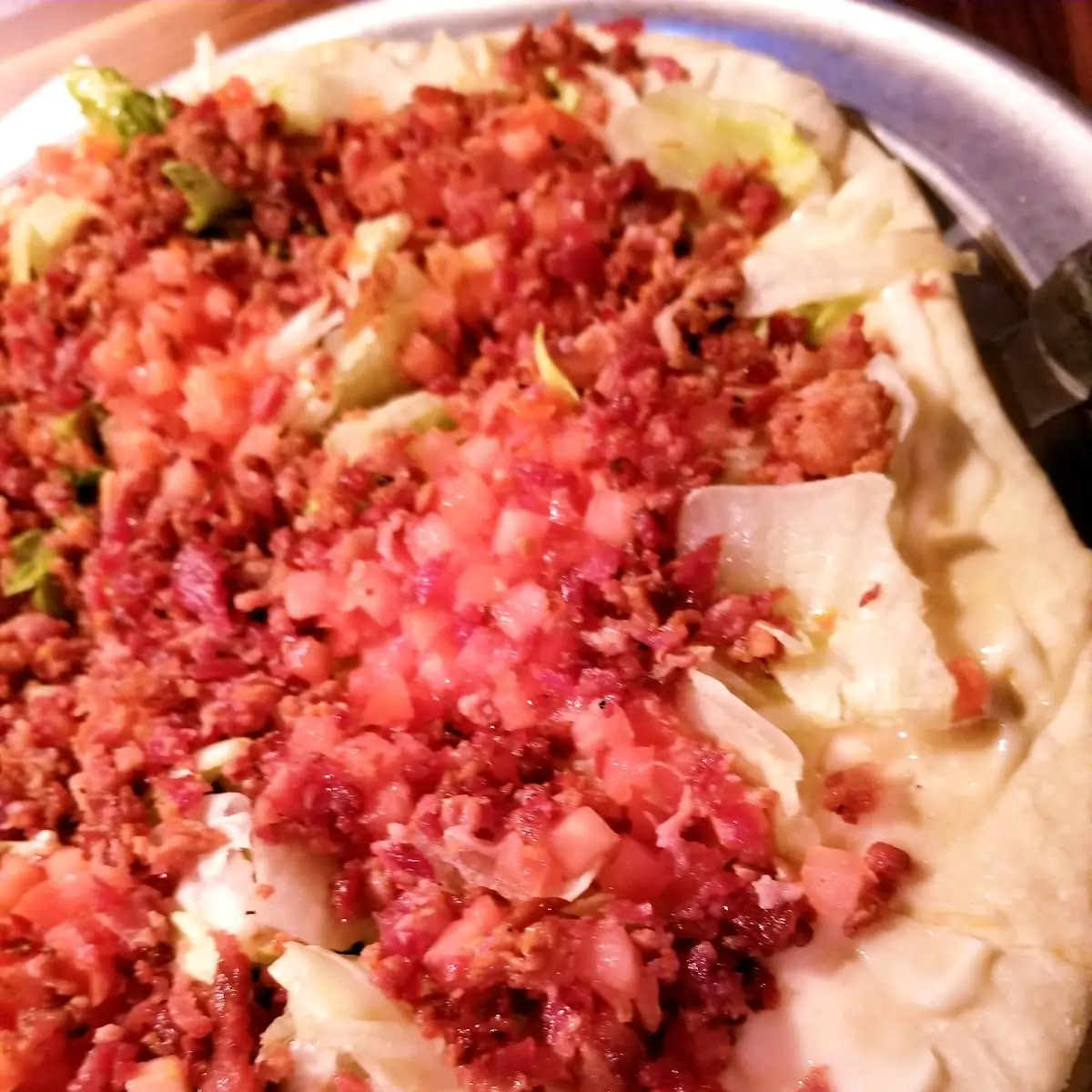 blt Pizza