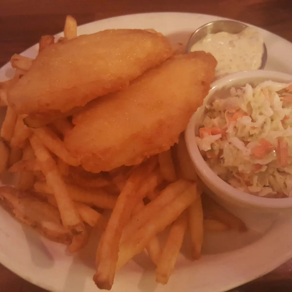 Fish & Chips