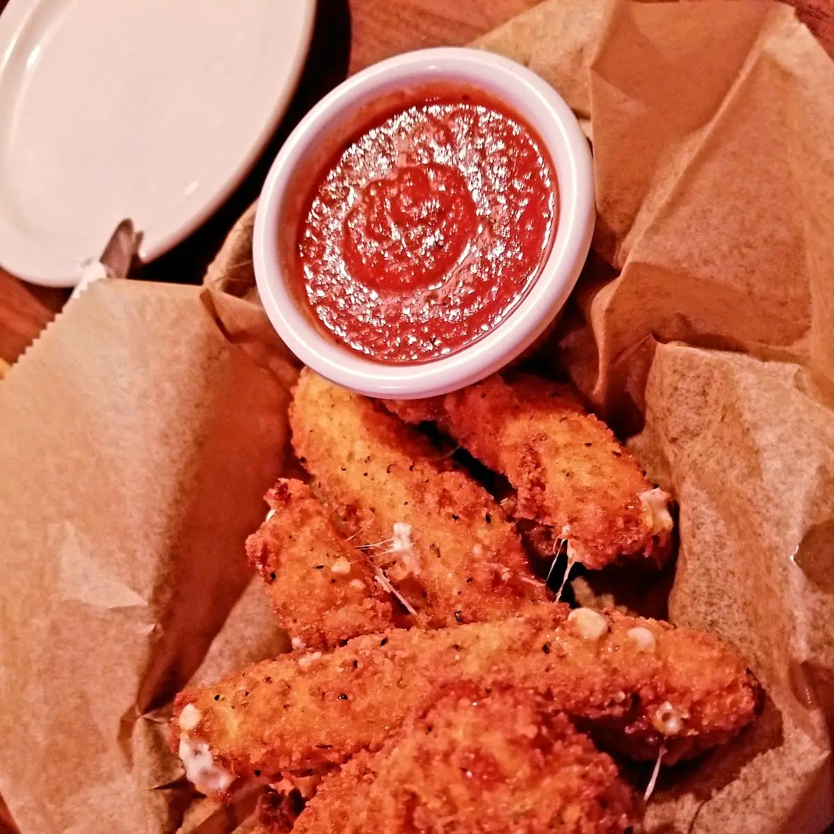 Mozzarella Cheese Sticks