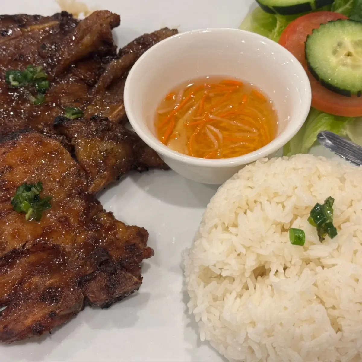 BBQ Pork