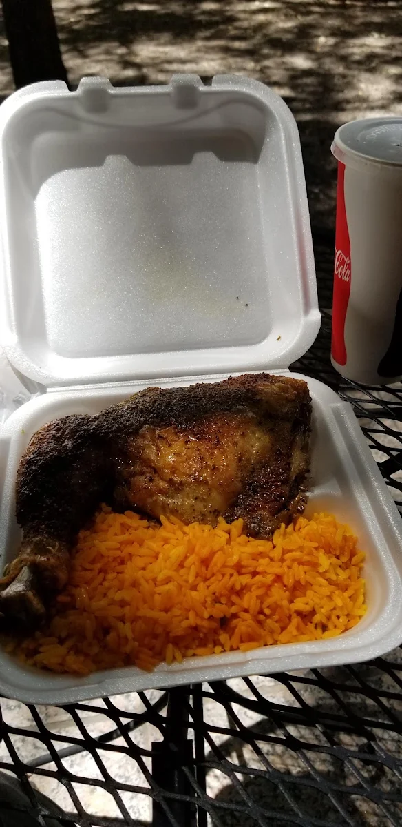 1 4 Oven Roasted Chicken