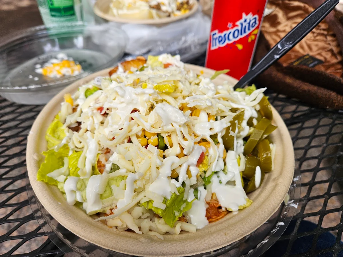 Burrito Bowl