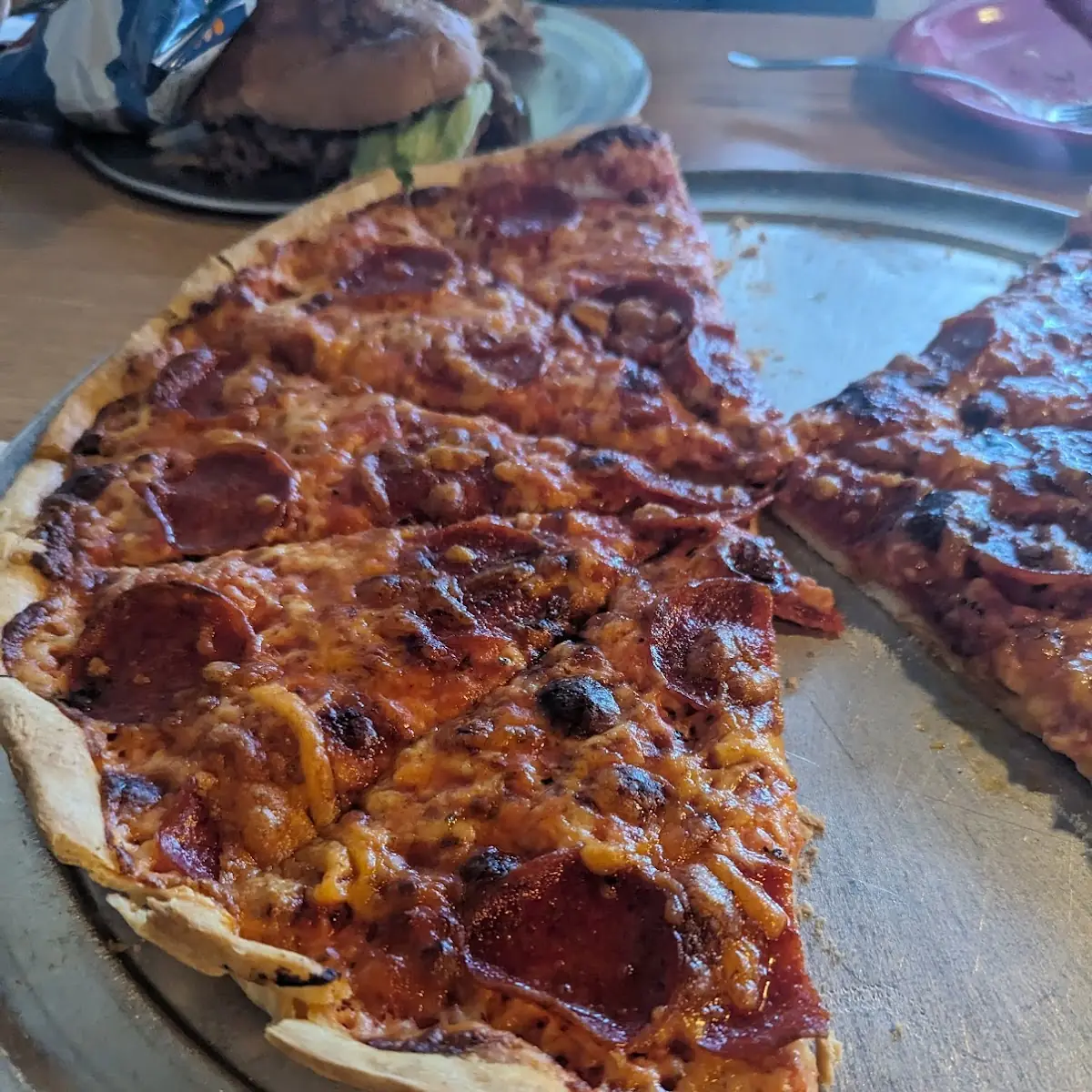 BBQ Chicken Pizza