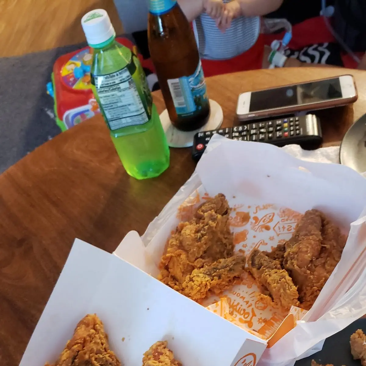 Fried Chicken