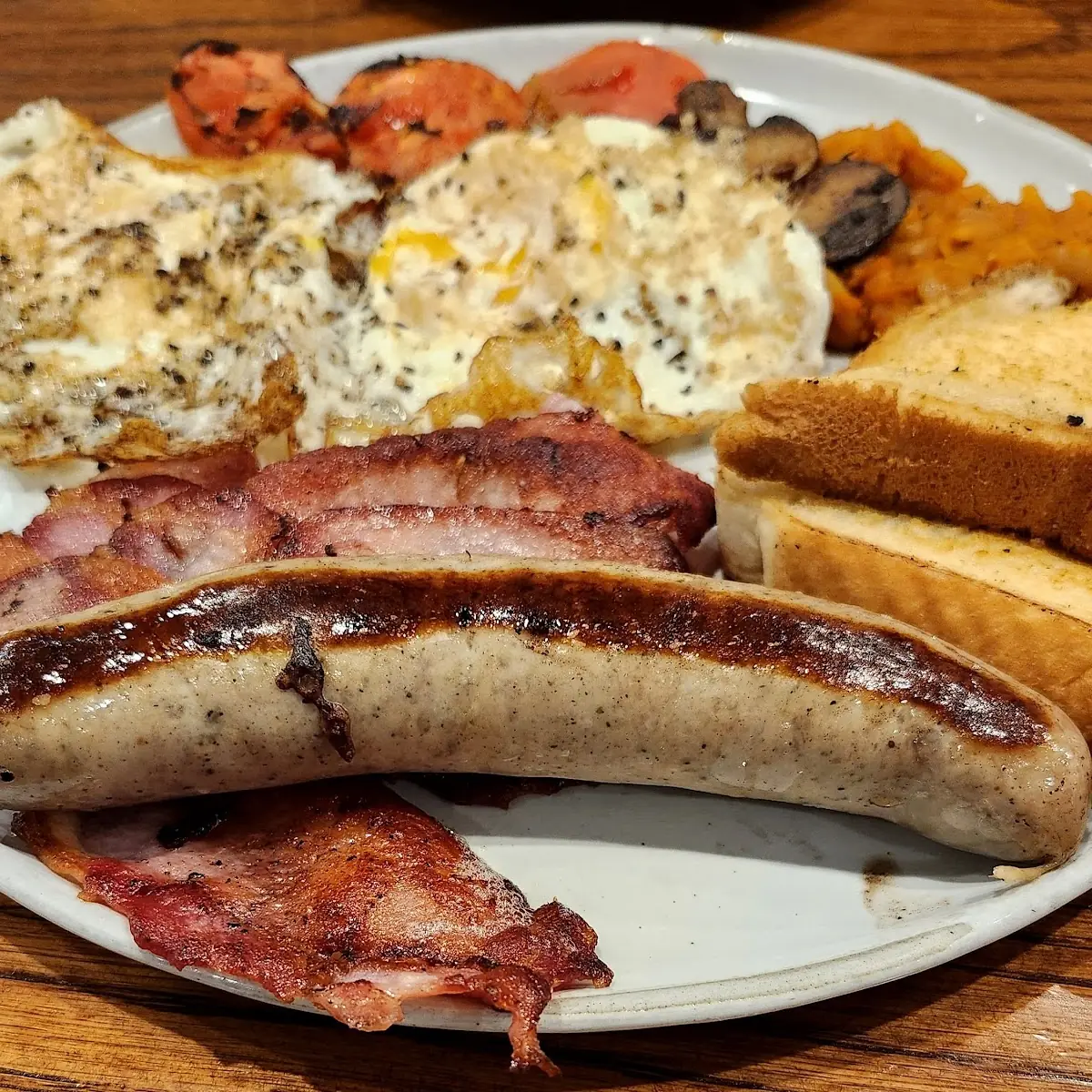 English Breakfast