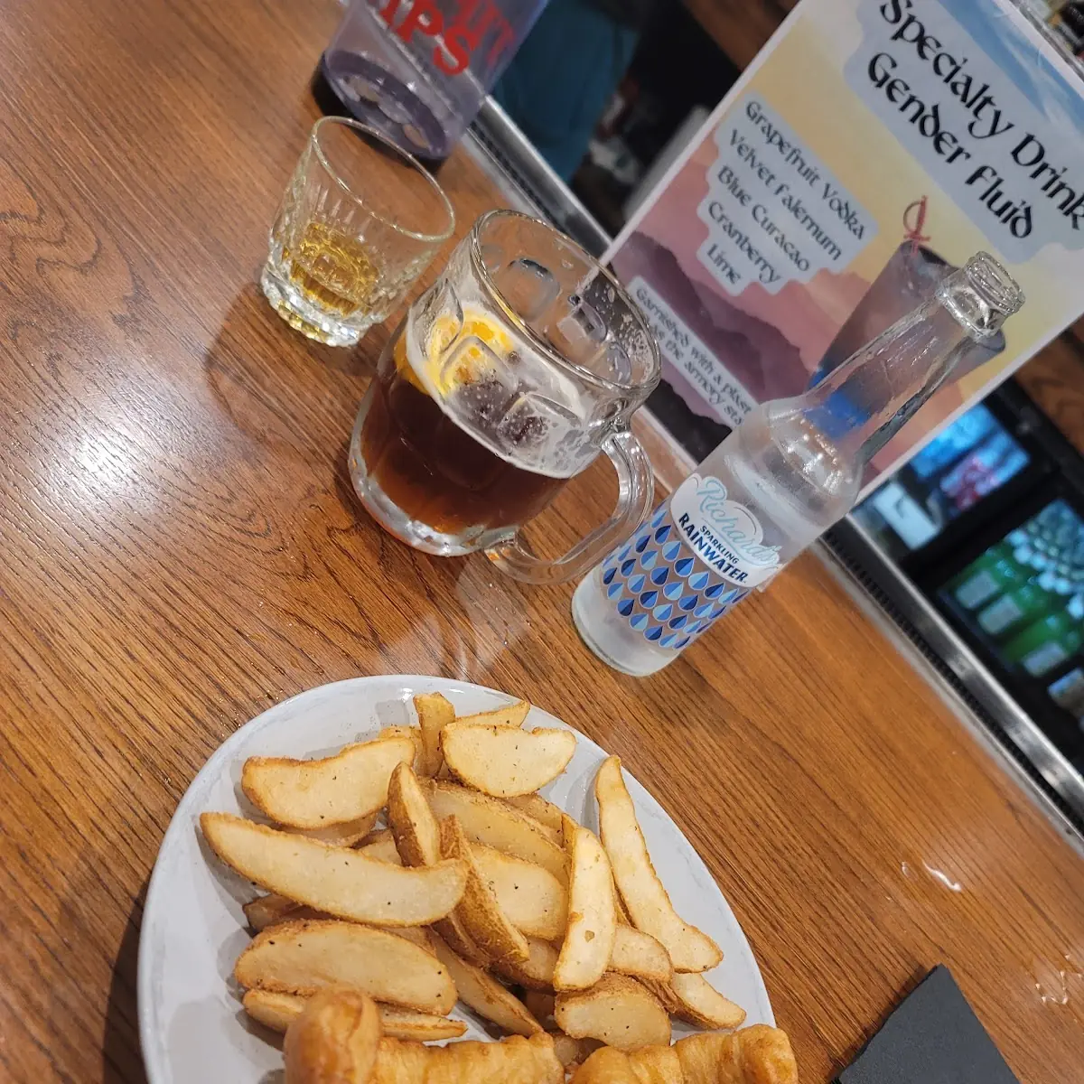 Fish & Chips