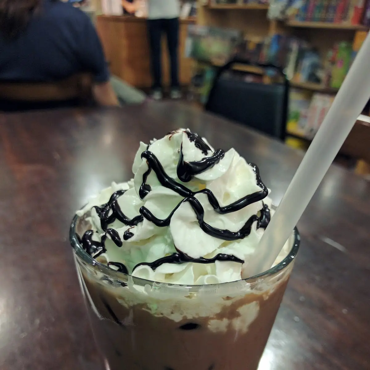 Iced Mocha