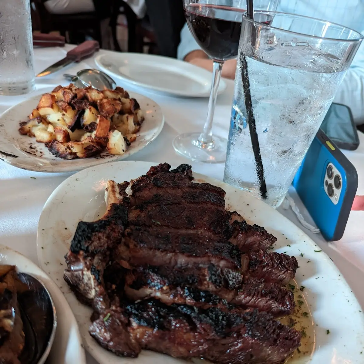Bone-In Ribeye