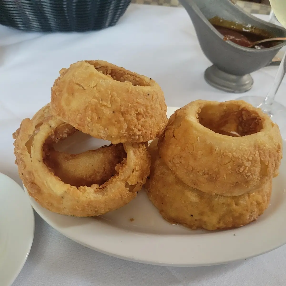 Onion Rings