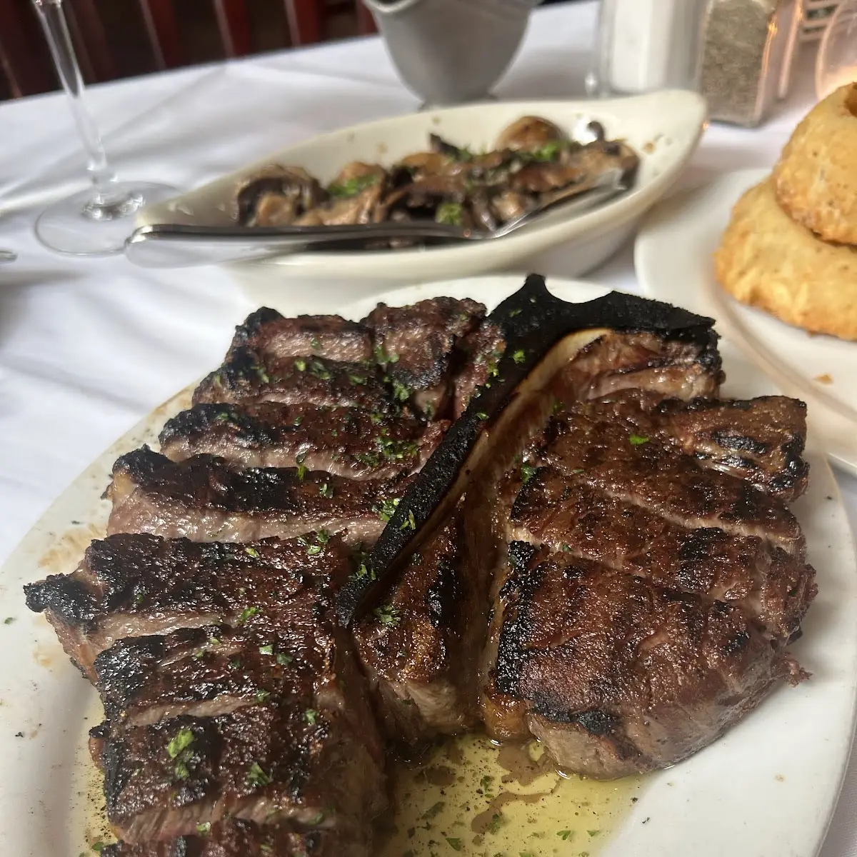 Petite New York Strip
