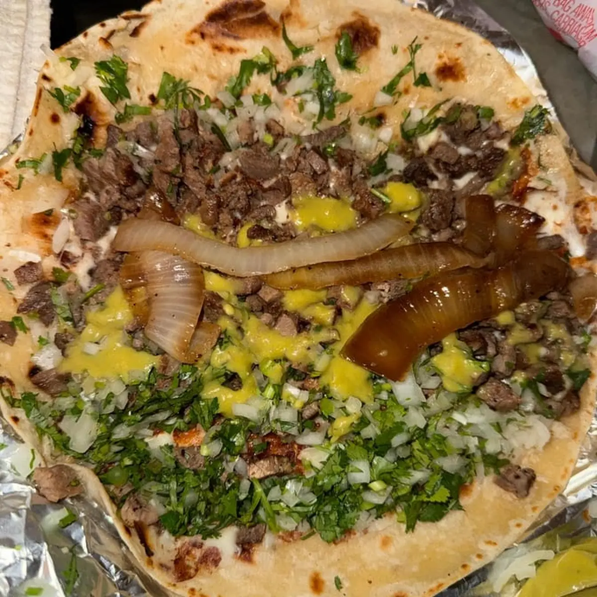 Street Tacos