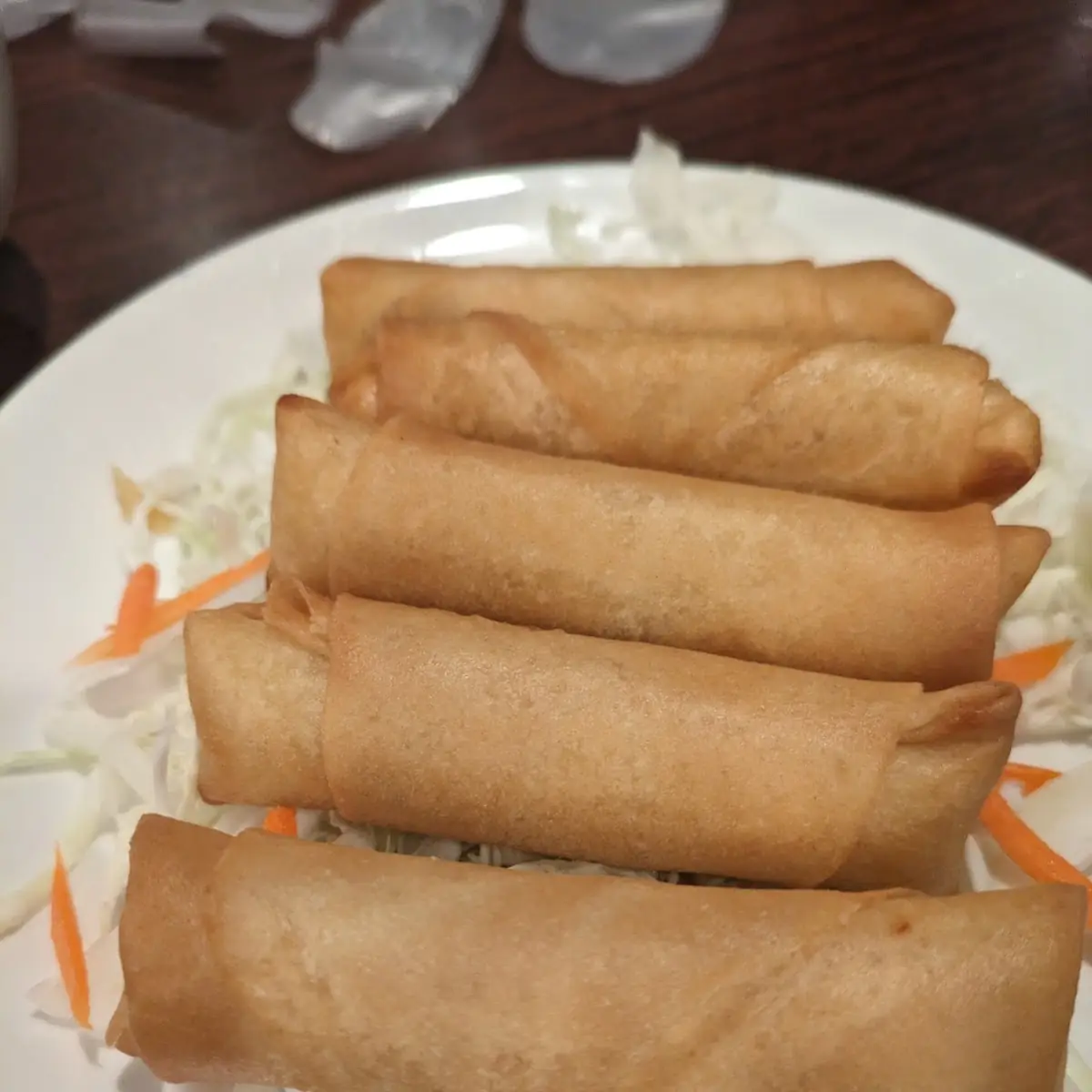 Egg Rolls