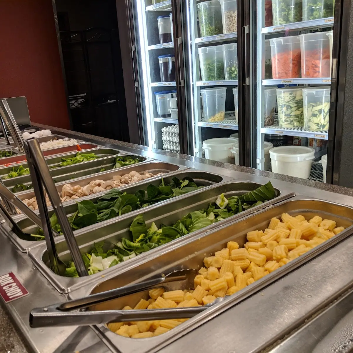 Salad Bar