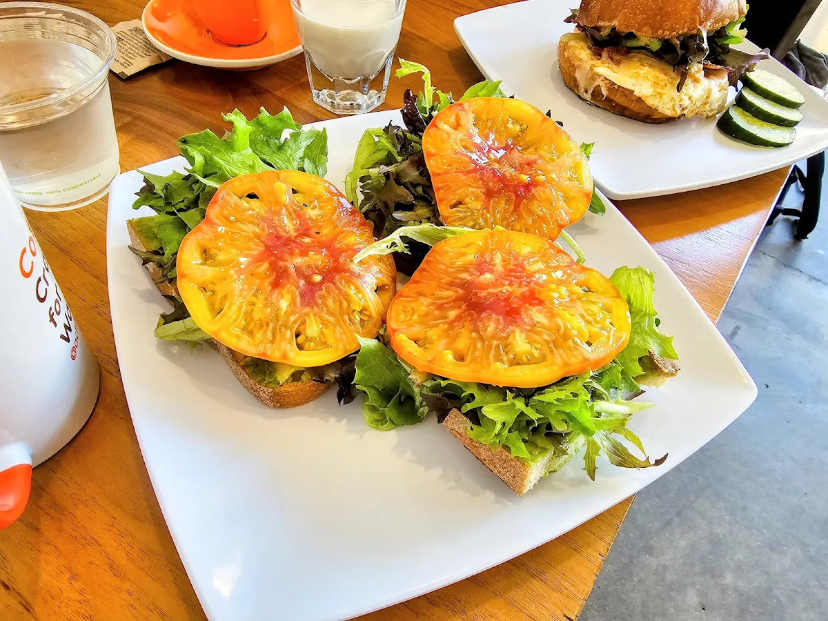 Avocado Toast
