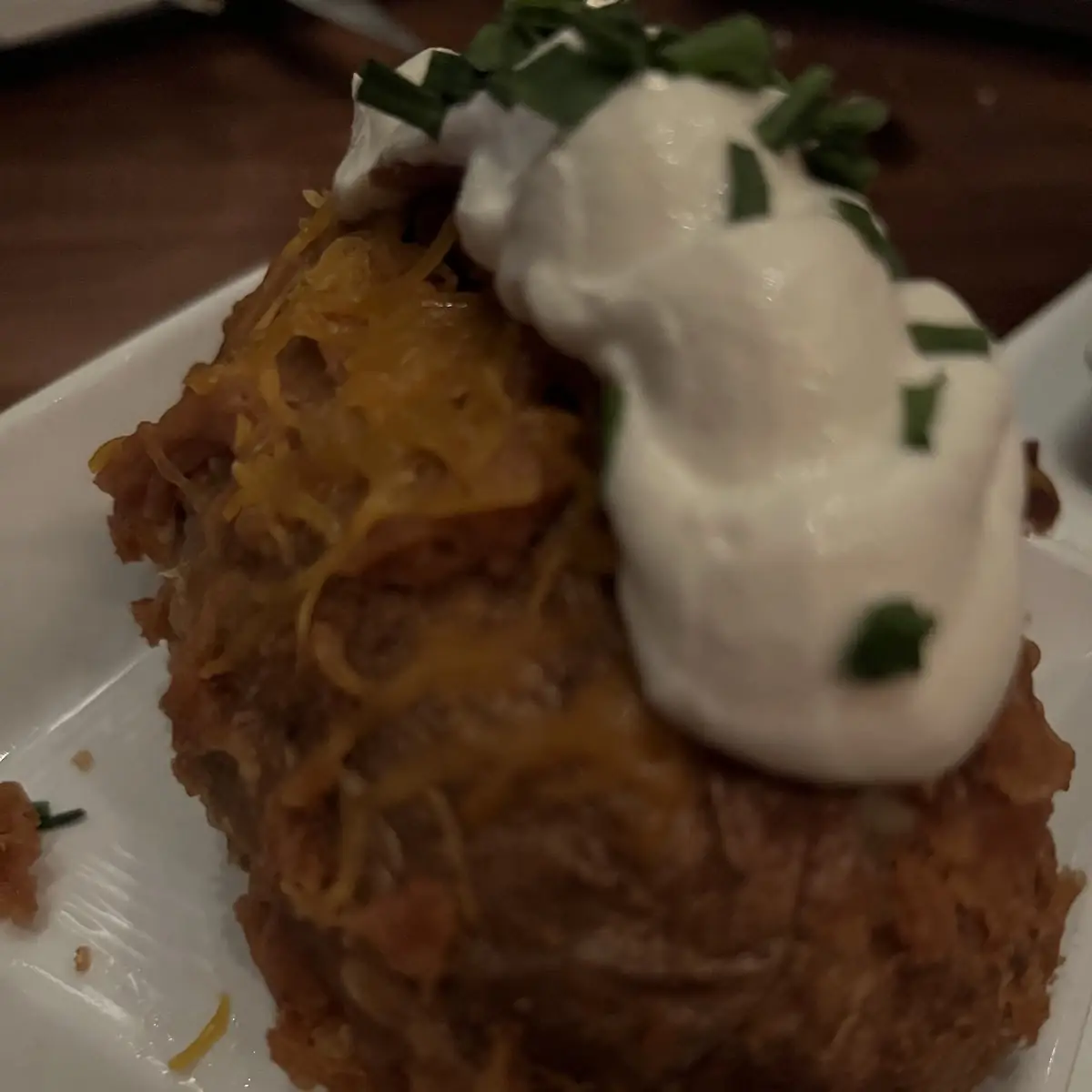 Baked Potato