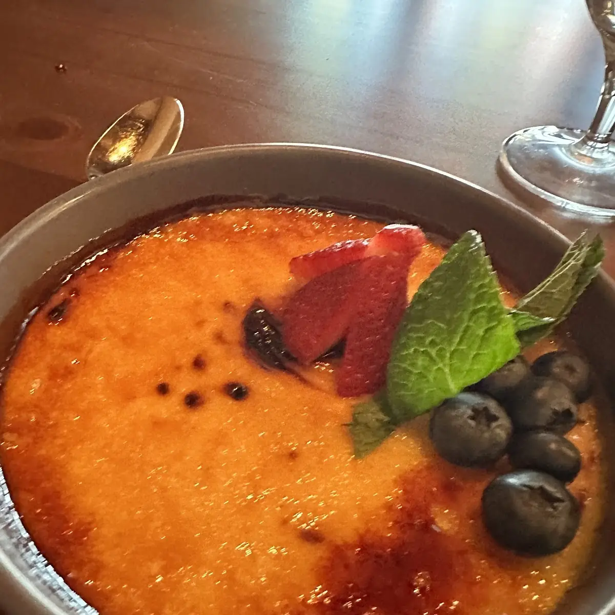 Creme Brulee