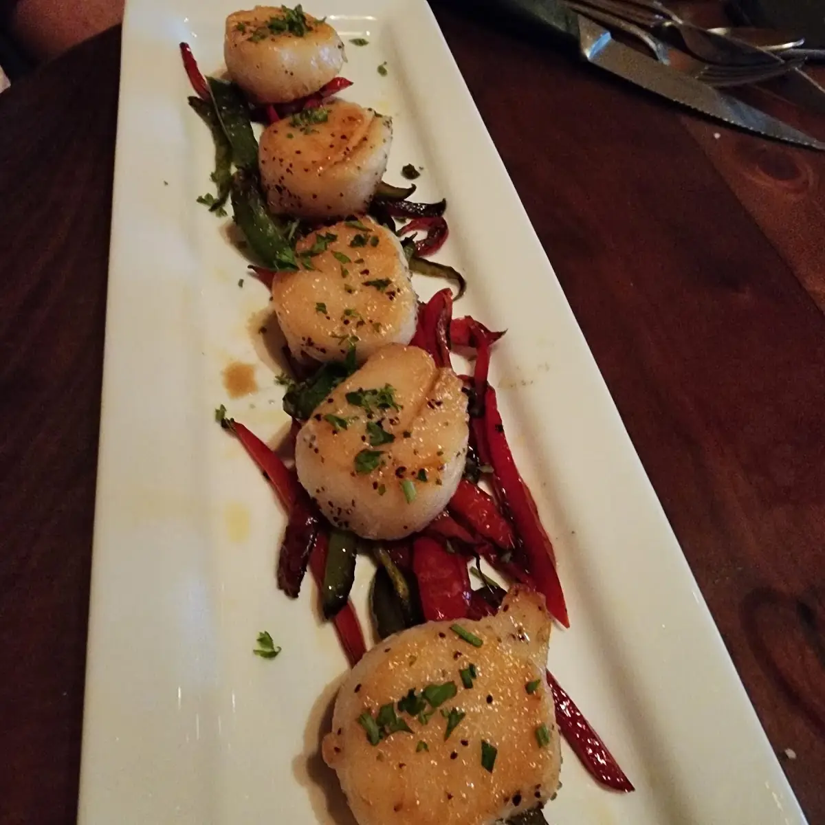 Sea Scallops