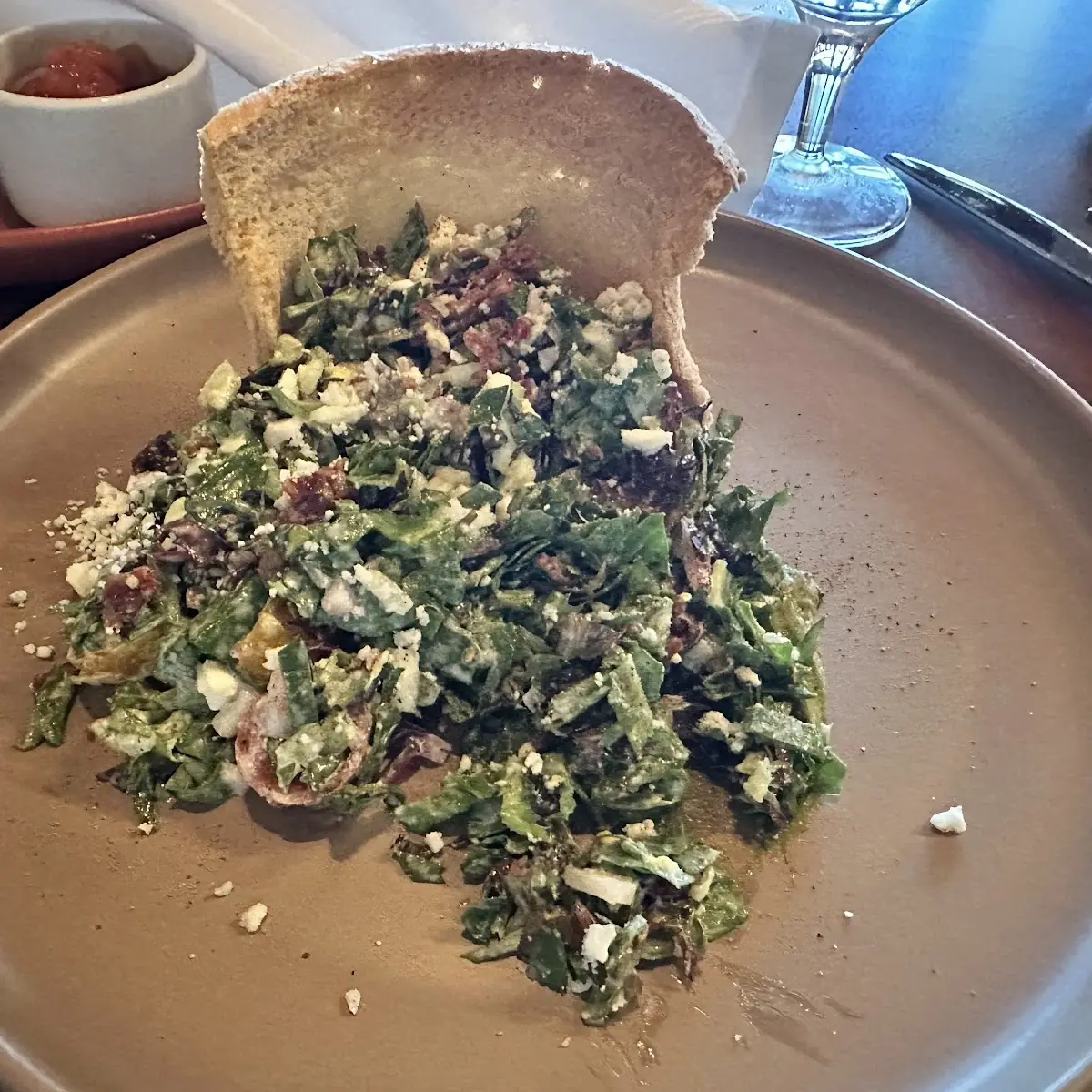 Woodfire Chop Salad