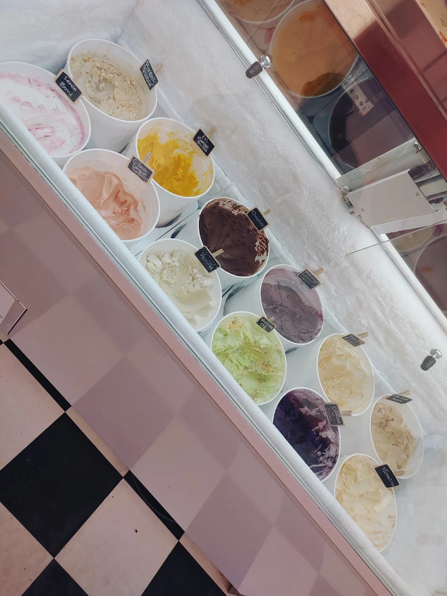 Ice Cream Flavors