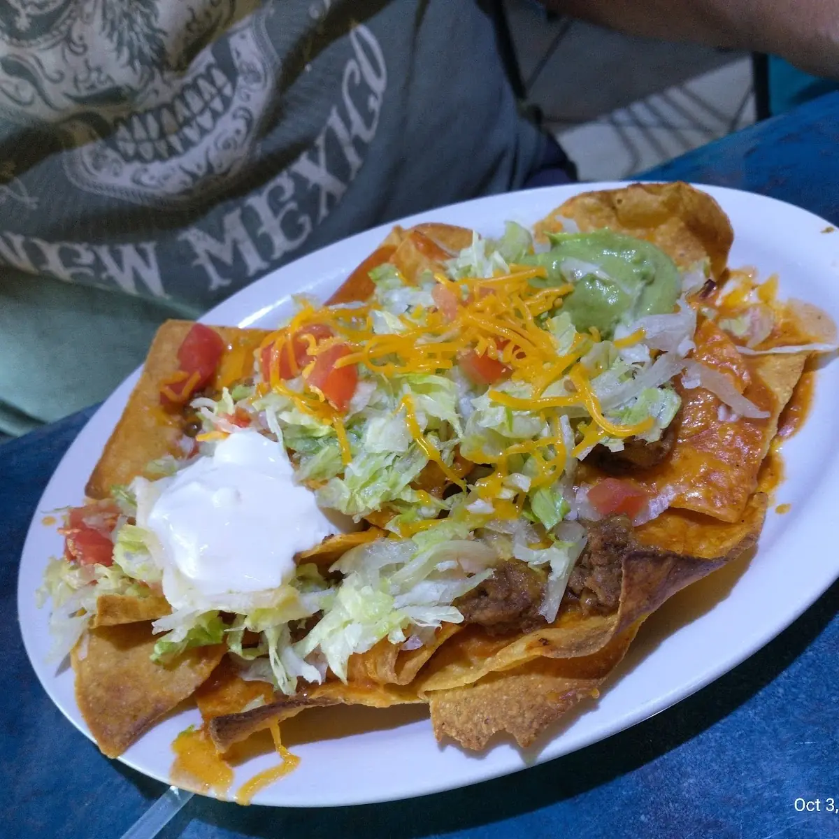 Nachos Supreme