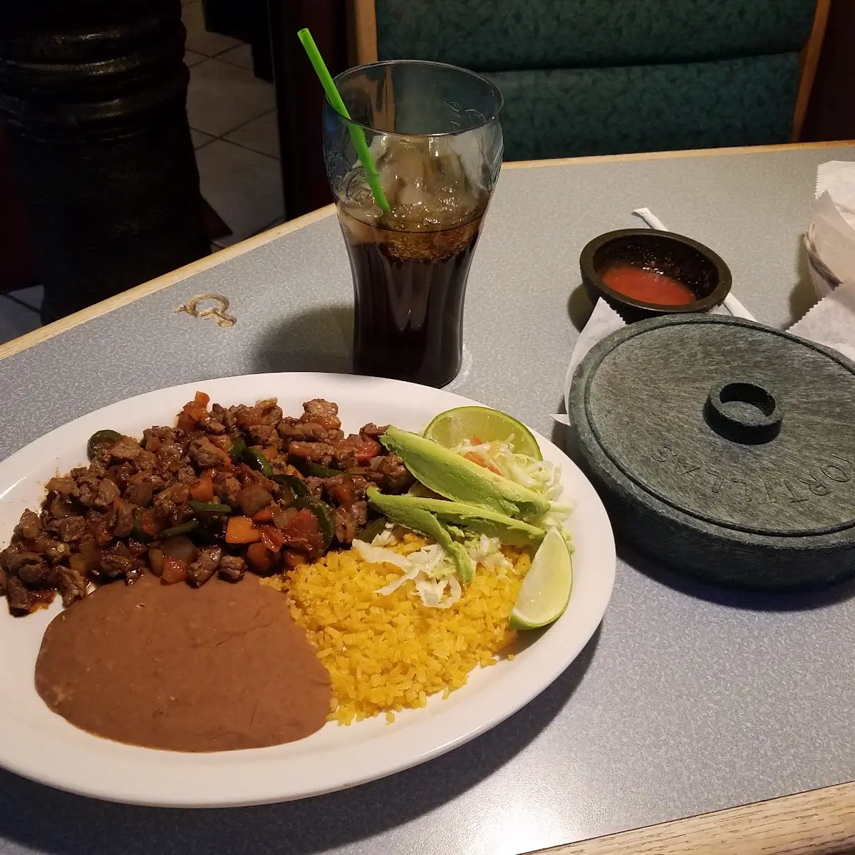 Ranchero Steak