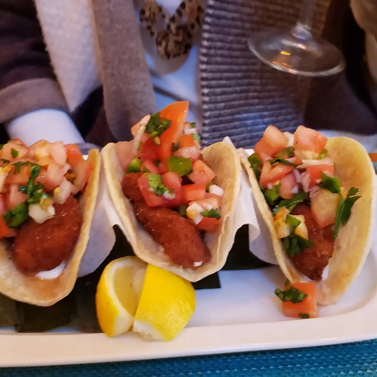 Fish Tacos