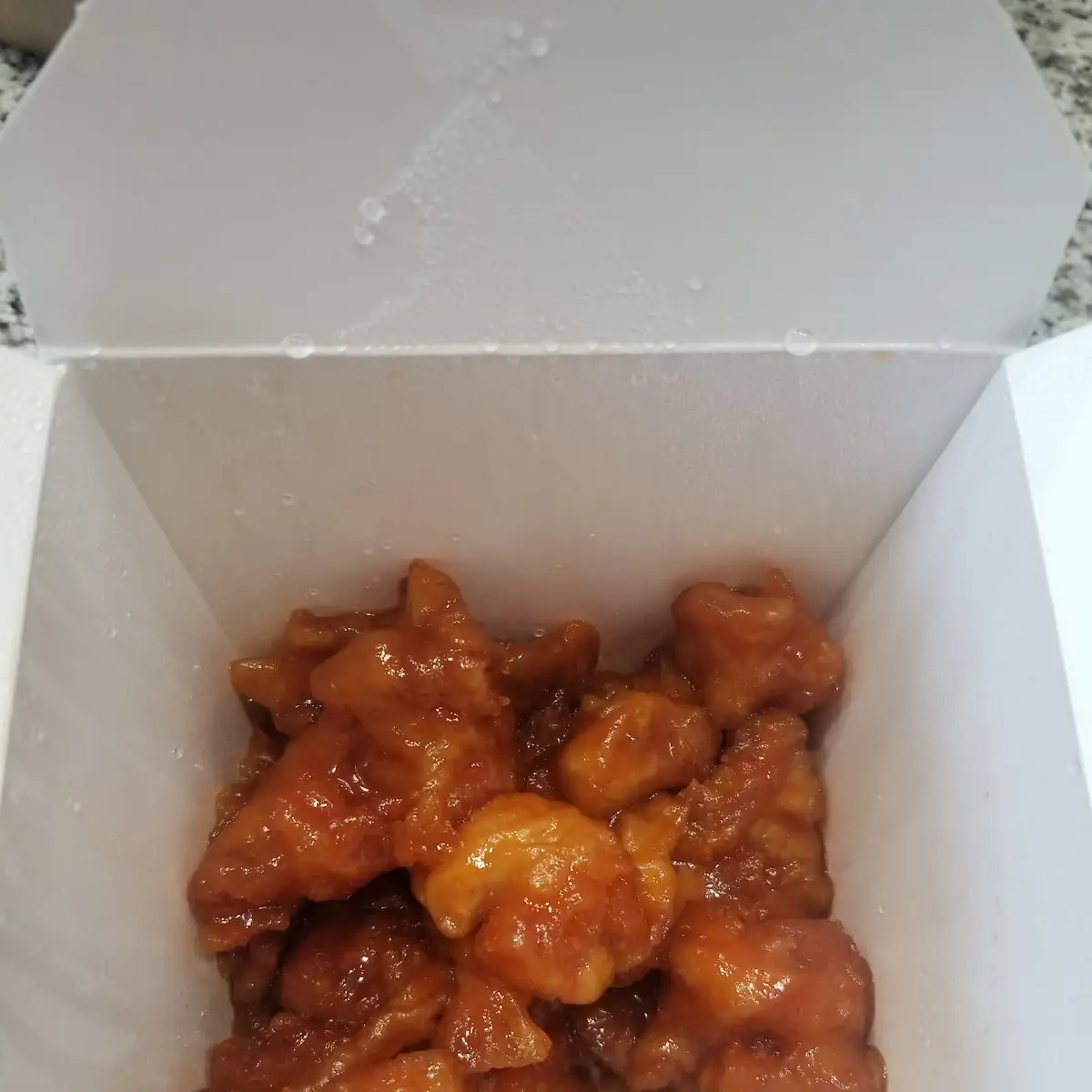 Orange Chicken