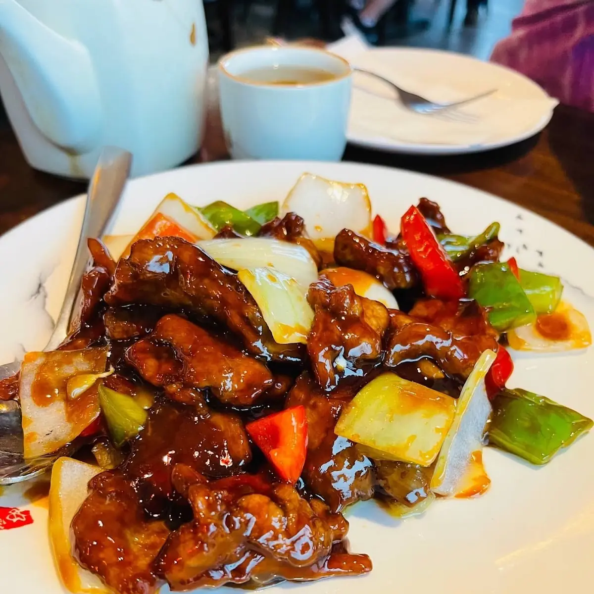 Twice Cooked Pork