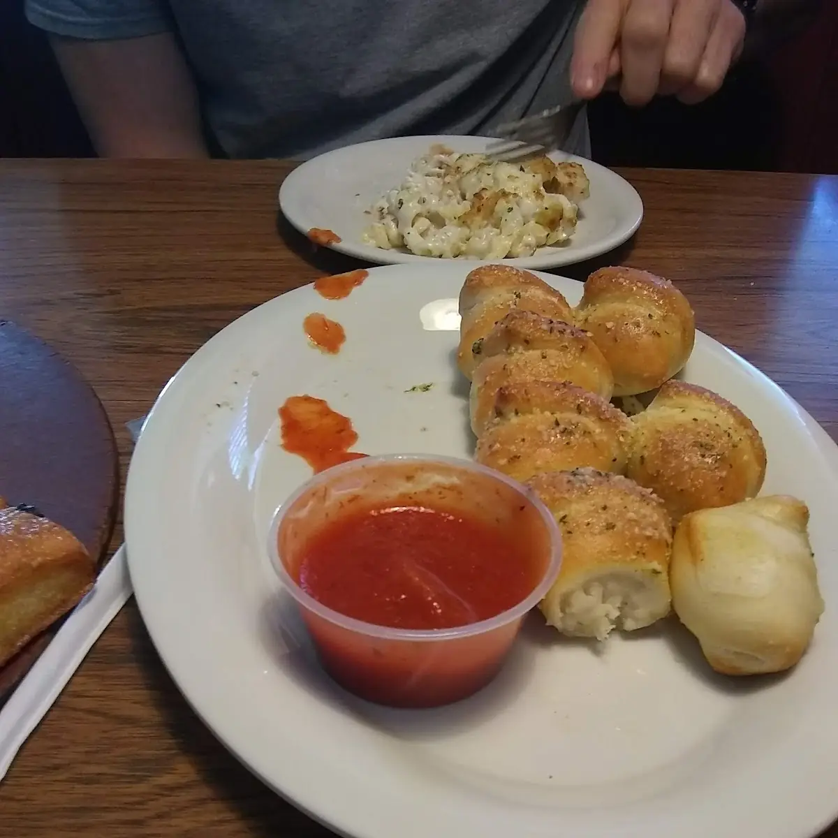 Garlic Knots