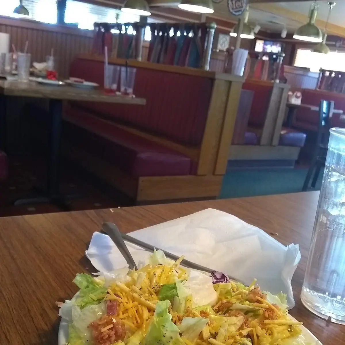 Salad Bar