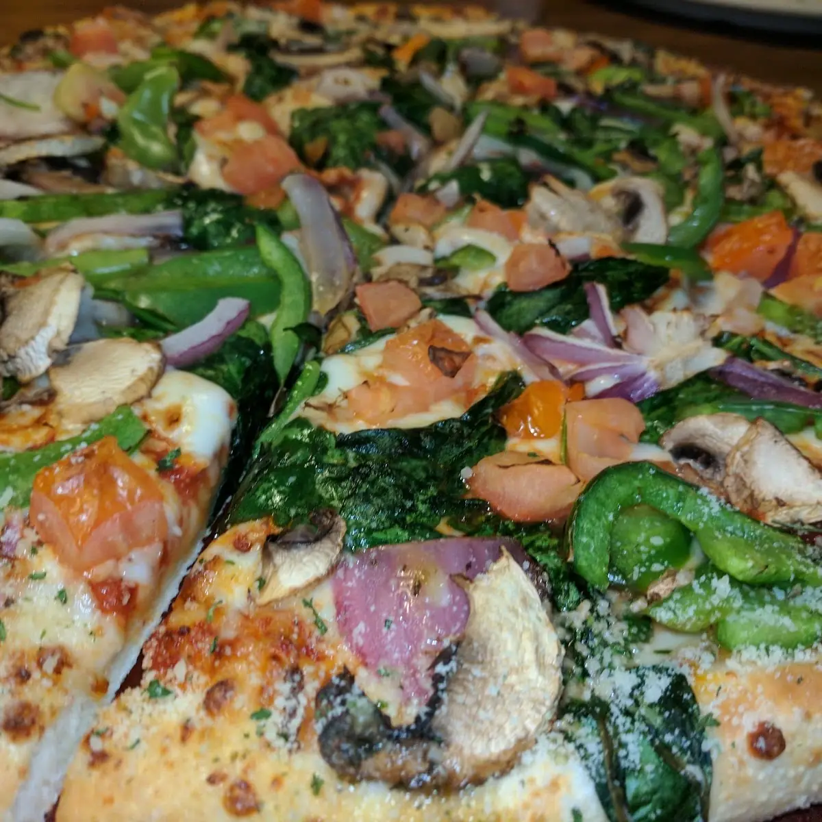 Veggie Lovers Pizza