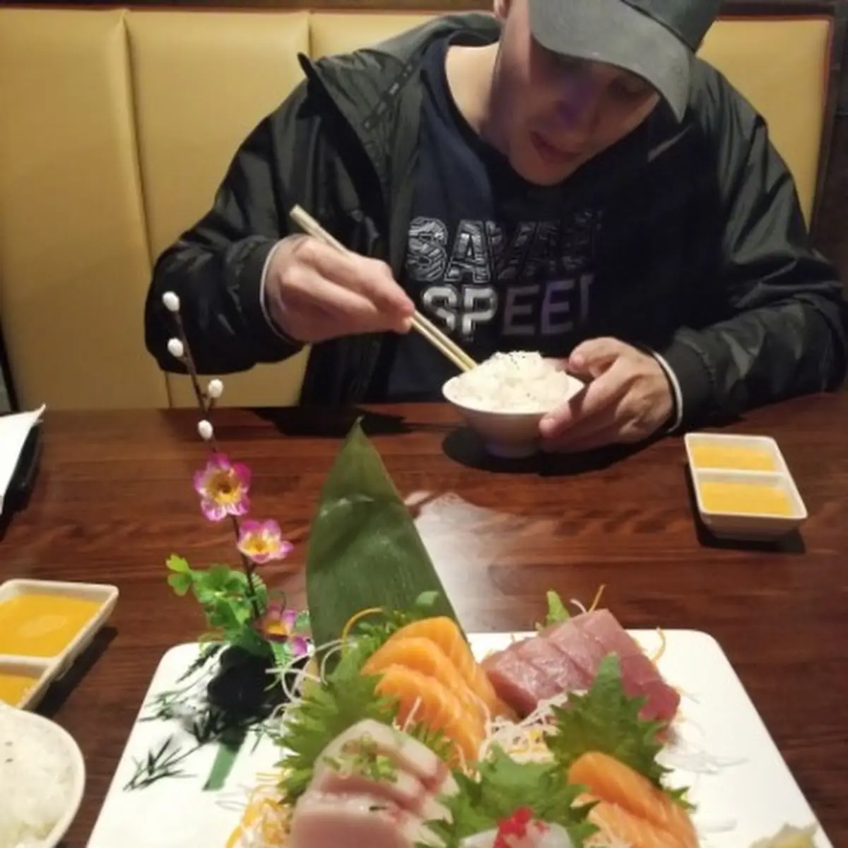 Sashimi Sampler