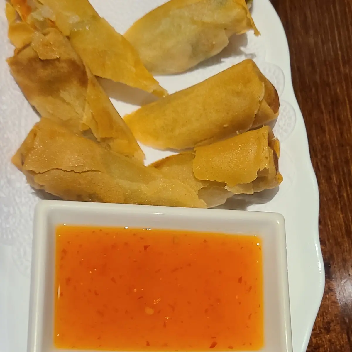 Spring Rolls