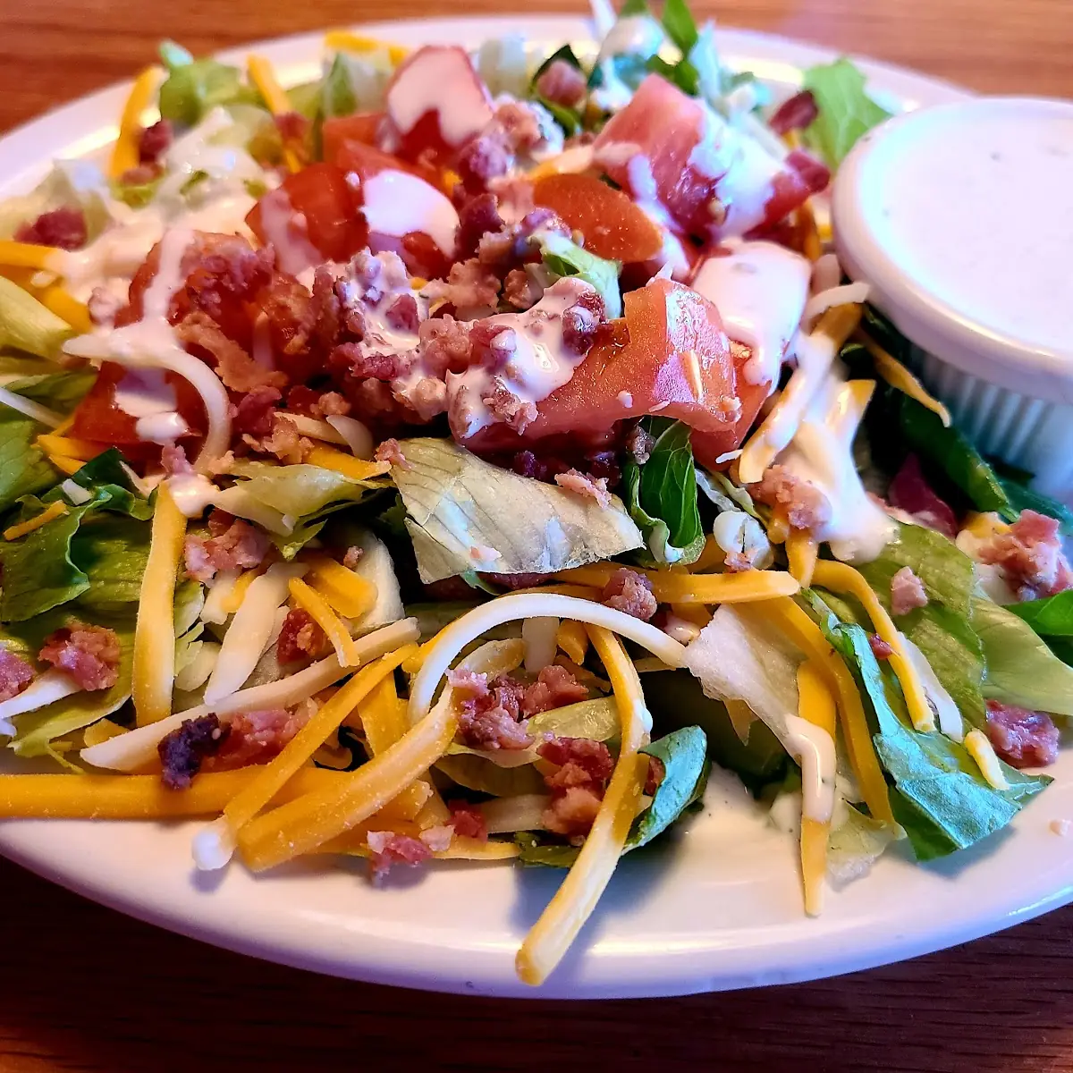Side Salad