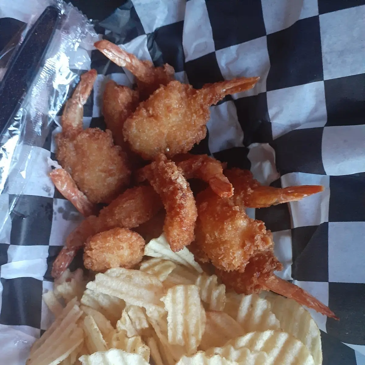 Coconut Shrimp