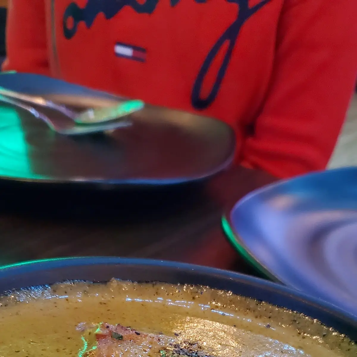 Paneer Kali Mirch