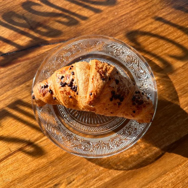 Chocolate Croissant
