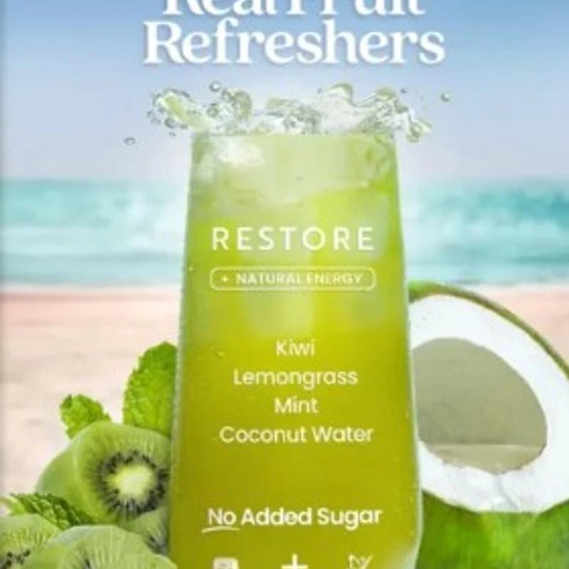 Kiwi Breeze Refresher Restore