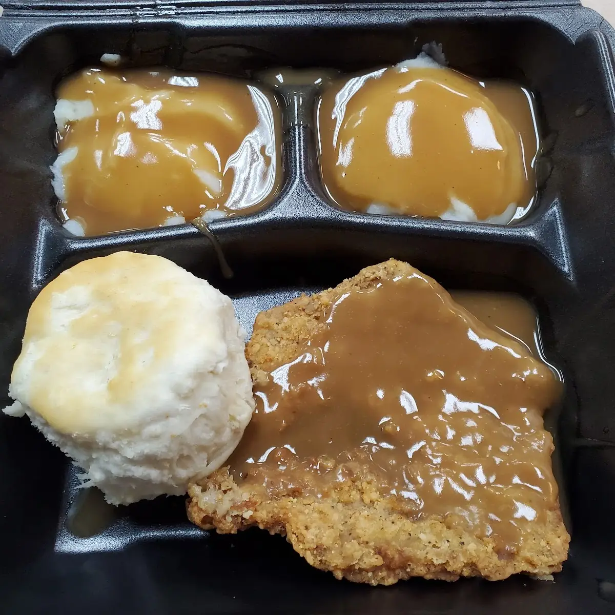 Chicken Fried Steak