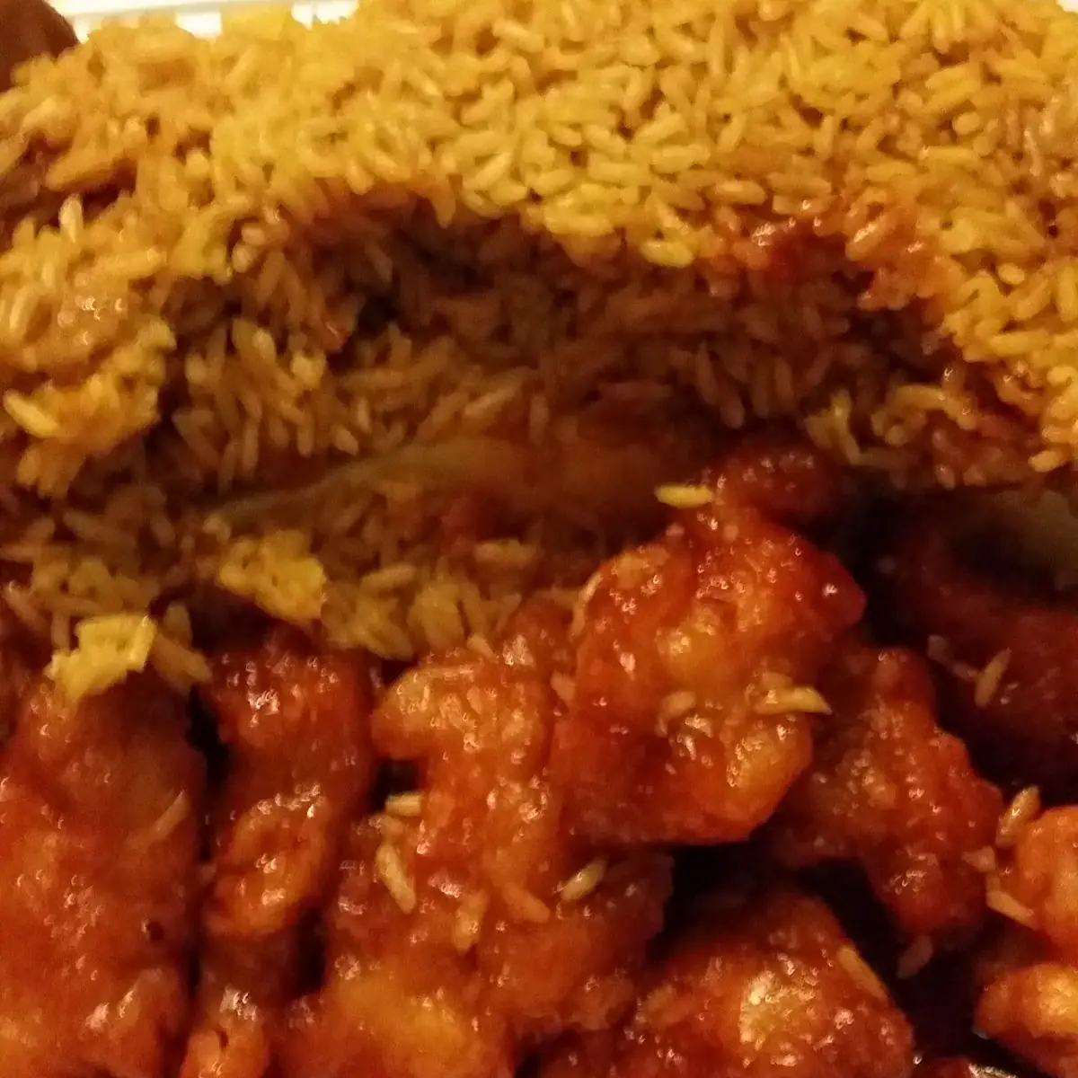 Orange Chicken